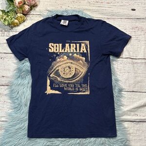 Comfort Colors Solaria Zodiac Academy Booktok Graphic Tee